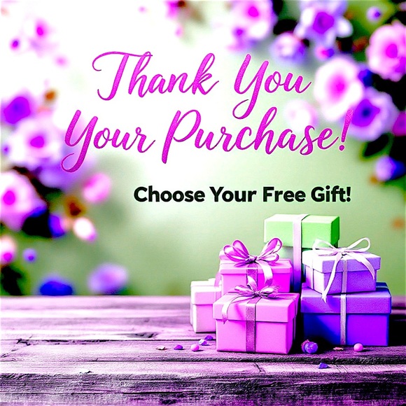 🟣 FREE GIFT WITH EVERY PURCHASE!!🟣 - Picture 7 of 9